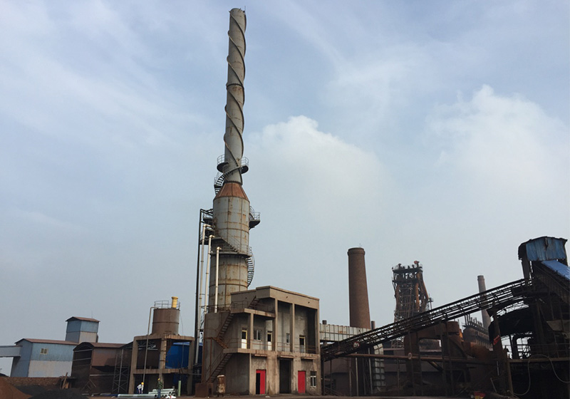燒結機煙氣脫硫
